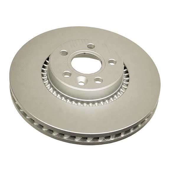 Autostar Germany FRONT BRAKE DISC For Land Rover LR027107