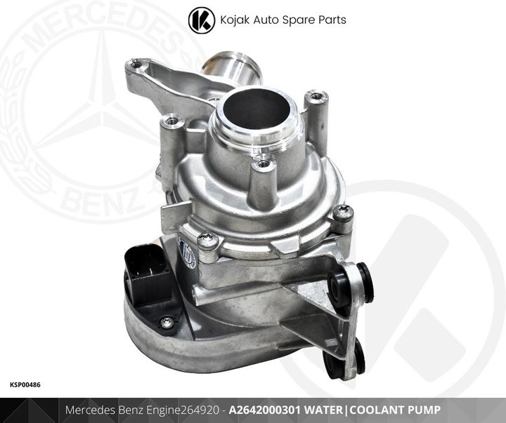 Mercedes Benz Water/Coolant Pump