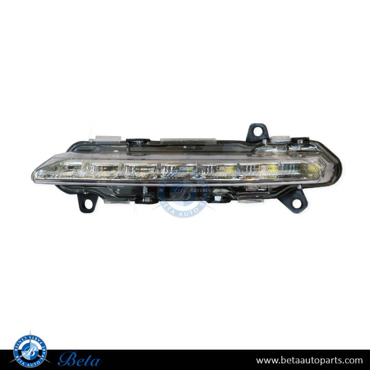 Mercedes C-Class / GLK-Class / S-Class W204 / X204 / W221 (2008-2015), Day Running Lamp - DRL (Left), China, 2218201756