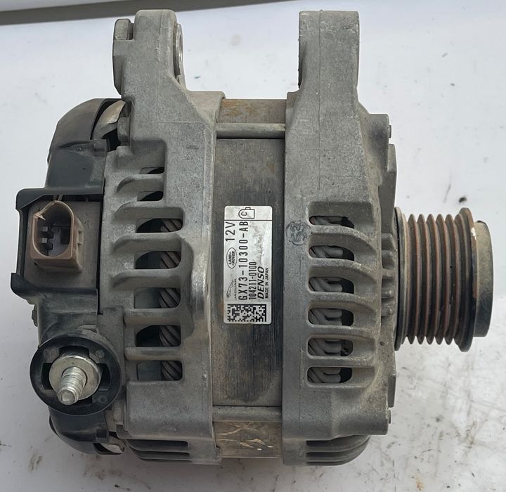 Alternator - 2017 Jaguar XE