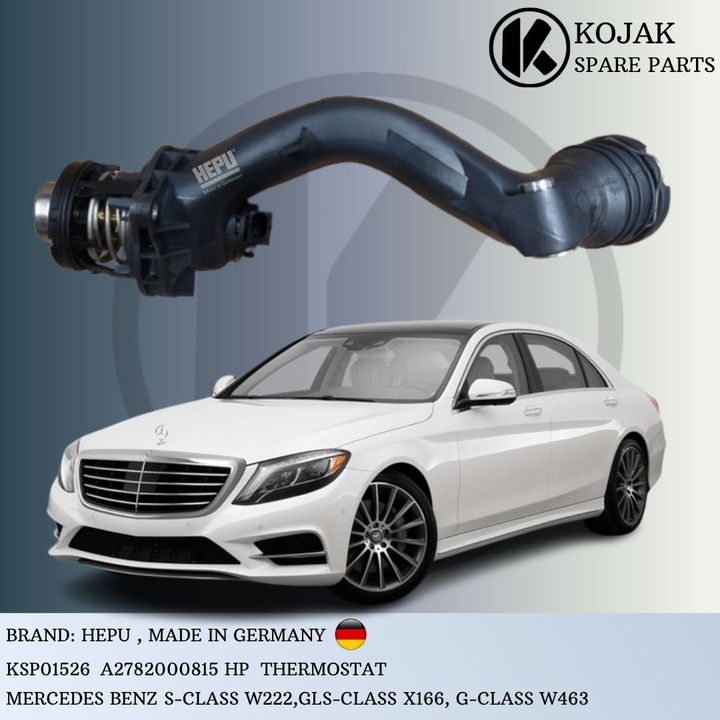 Mercedes-Benz Thermostat HEPU A2782000815