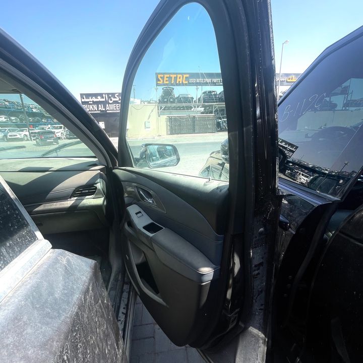 Door (RHF) - 2019 Chevrolet Traverse