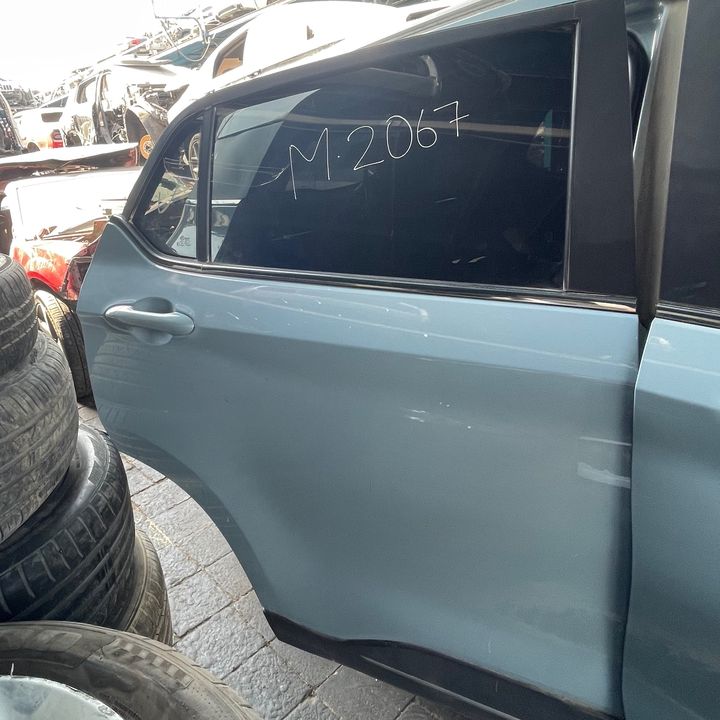 Door (RHB) - 2022 Chevrolet Groove