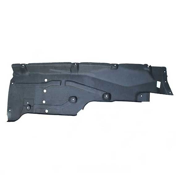Autostar Germany  UNDERRIDE PROTECTION SHIELD For Mercedes Benz 1646101708