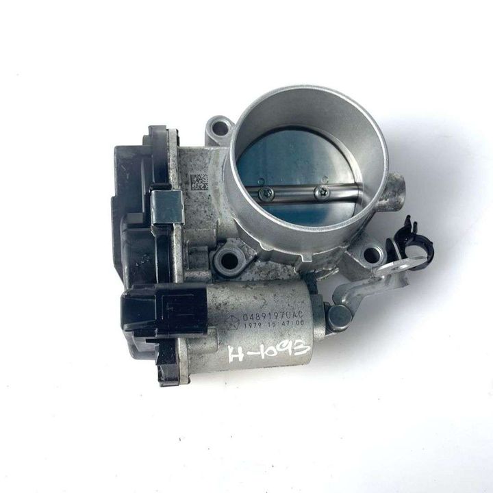 Throttle body - 2019 Jeep Compass 2.4i