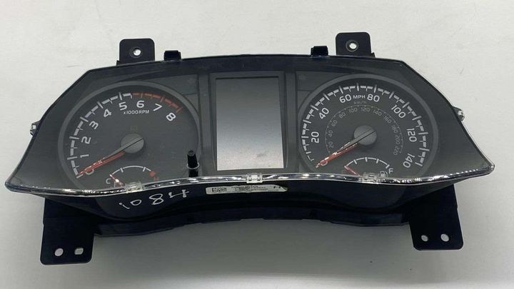 Speedometer - 2021 Toyota Tacoma SR5