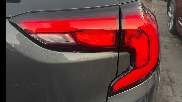 Tail Light (RH) - 2018 GMC Terrain Export Only