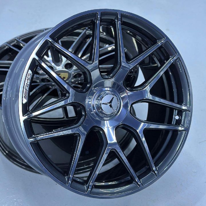 Original Mercedes-Benz AMG Wheels