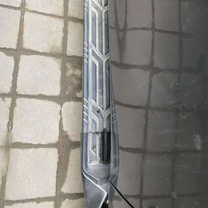 Running board - 2019 Nissan Armada