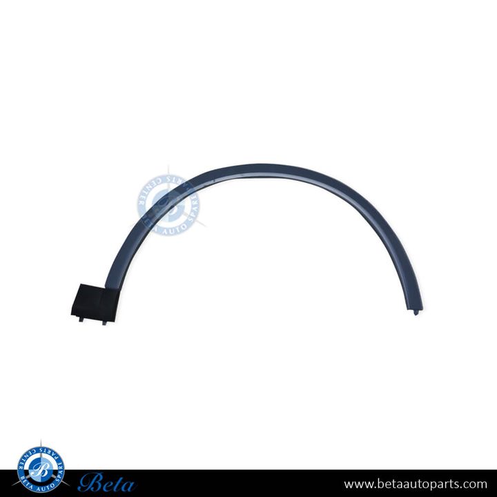 Porsche Cayenne Turbo (2018-2022), Front Wheel Arch (Right), China, 9Y0853718K