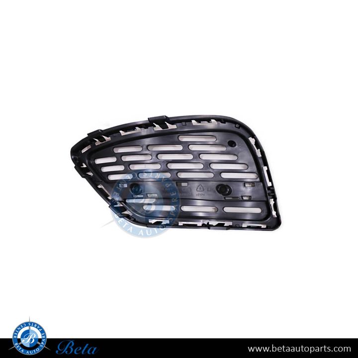 Mercedes S-Class W222 (2014-2017), Front Bumper Inner Grille Normal AMG (Right), Taiwan, 2228850254