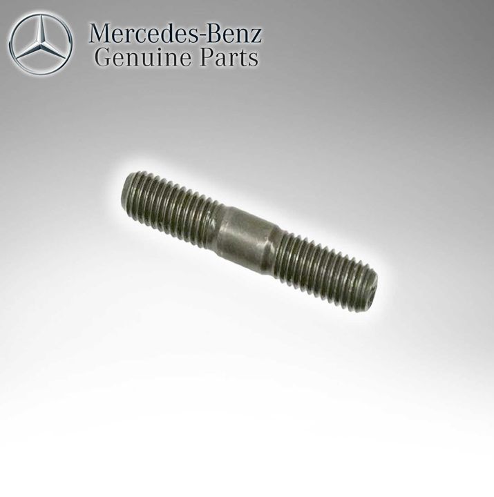 Mercedes Benz Genuine Bolt Exhaust System 1119900405