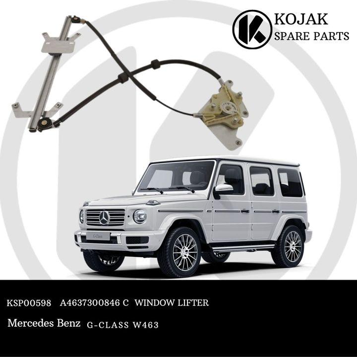 Window Lifter Mercedes Benz G-CLASS W463