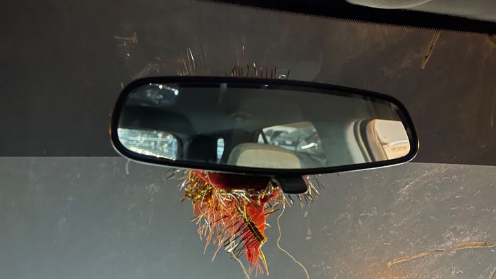 Rear view mirror - 2018 Chevrolet Equinox