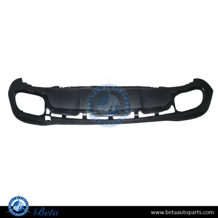 Mercedes GLE-Class / GLS-Class W167 / X167 (2019-2023), Rear Diffuser Normal AMG with Park Assist, China, 1678852205