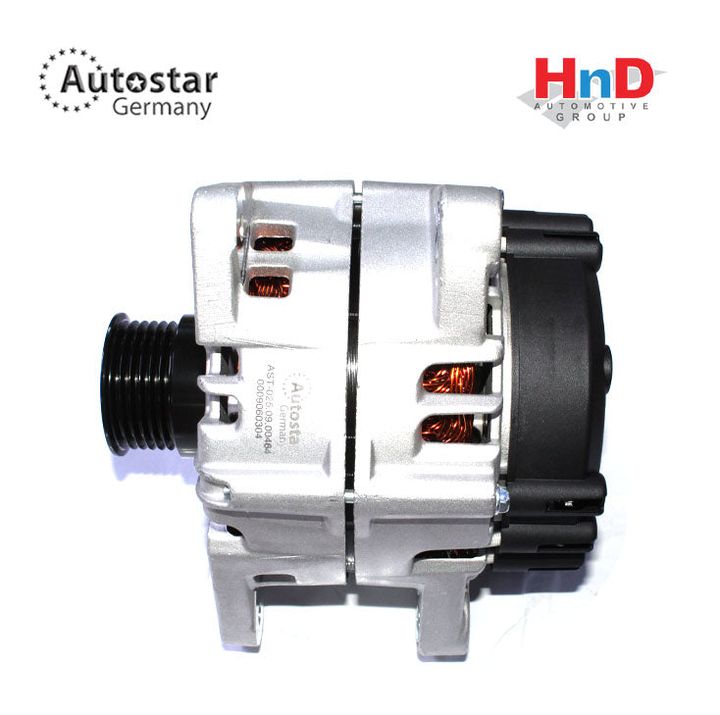 Autostar Germany ALTERNATOR  14V 250 AH S CLASS W222 0009060304