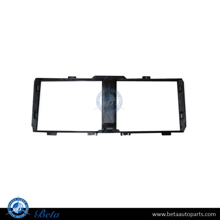 Mercedes GLE-Class / GLS-Class W167 / C167 / X167 (2019-2023), Air Regulation Support, China, 1675041800