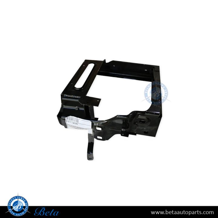 BMW X5 / X6 / X7 G05 / G06 / G07 (2019-Up), Crash Reinforcement (Left), China, 51117421883
