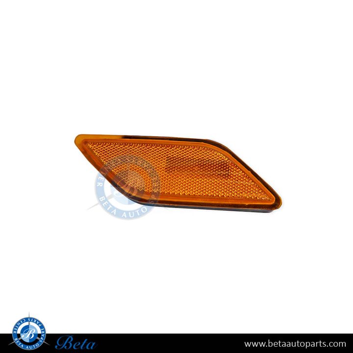 Mercedes E-Class W212 (2010-2013), Front Bumper Reflector - USA Type (Right), China, 2128200221