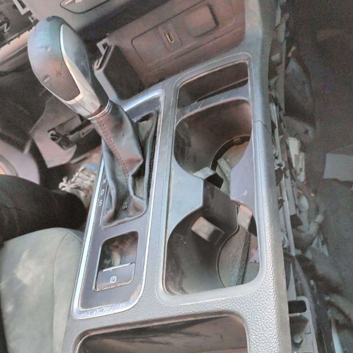 Transmission shift - 2017 Ford Escape