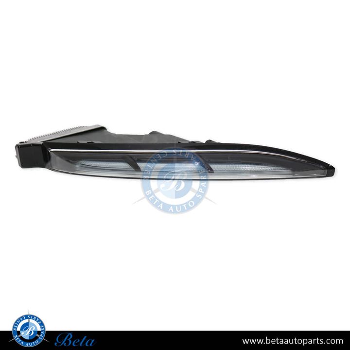 Porsche Macan (2019-Up), Day Running Lamp - DRL (Right), China, 95B631082H