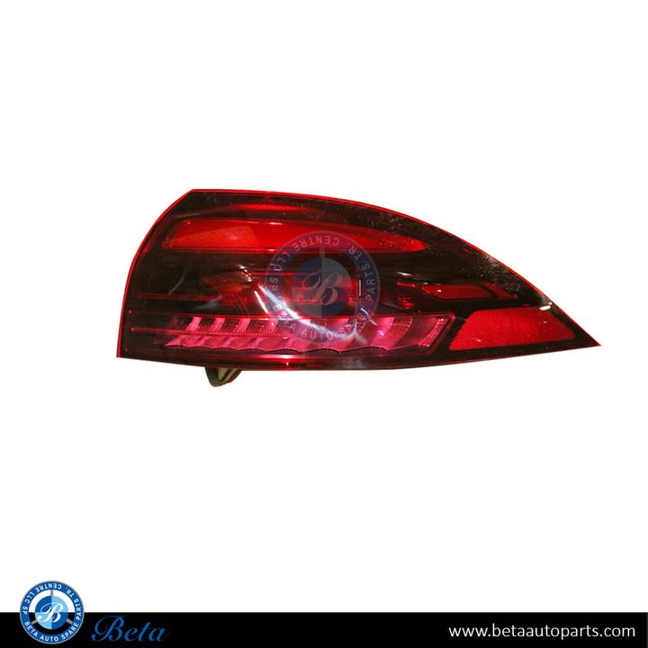 Mercedes GLE-Class W167 (2024-Up), Tail Lamp (Right), China, 1679066810