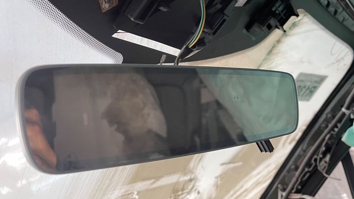 Rear view mirror - 2021 Lincoln Nautilus