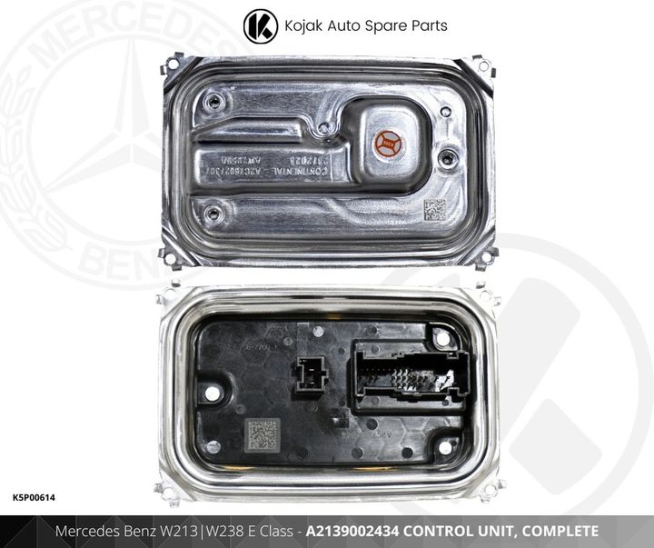 Mercedes Benz W213 W238 E Class Control Unit