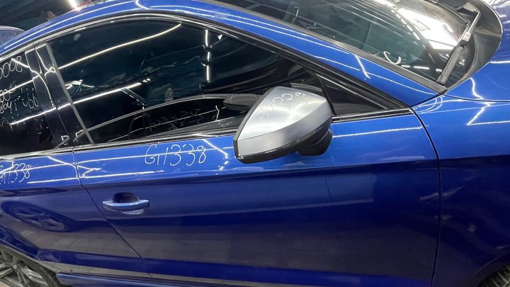 Door (RHF) - 2016 Audi S3