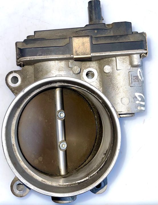 Throttle body - 2015 Chevrolet Tahoe