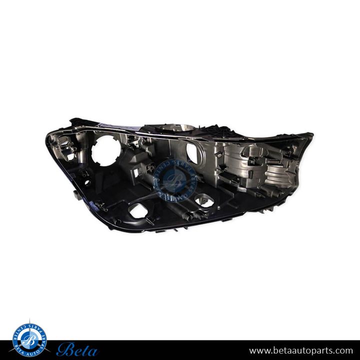 BMW 7 Series G11 / G12 (2016-2019), Headlamp Housing for Adaptive LED (Right), China, 63117408710