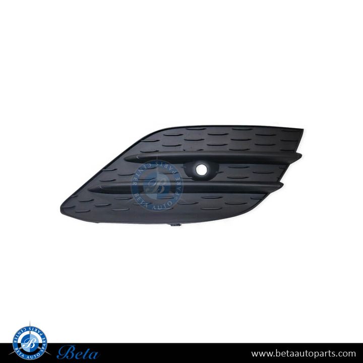 Mercedes CLA-Class C118 (2019-Up), Front Bumper Lower Grille Normal AMG (Right), China, 1188854401