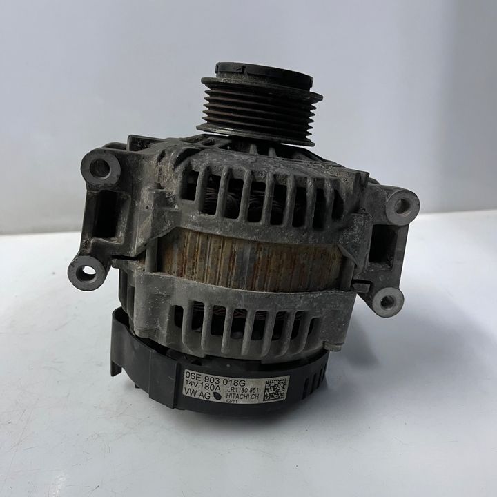 Alternator - 2012 Audi A6
