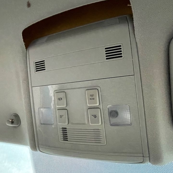 Overhead Console - 2019 Volkswagen Jetta