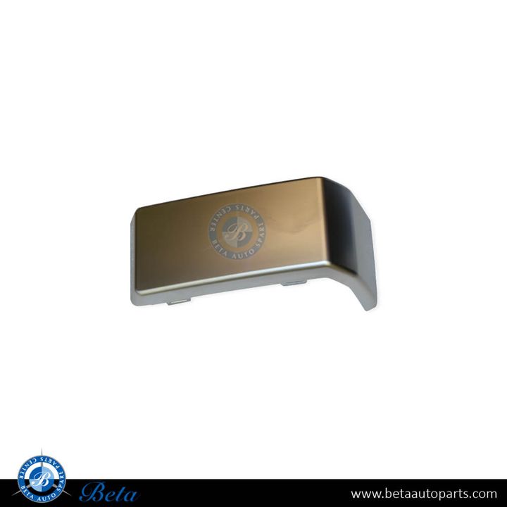 Mercedes G-Class W463 (2018-2024), Bull Bar Bumper Moulding - Chrome (Left), China, 4638851302