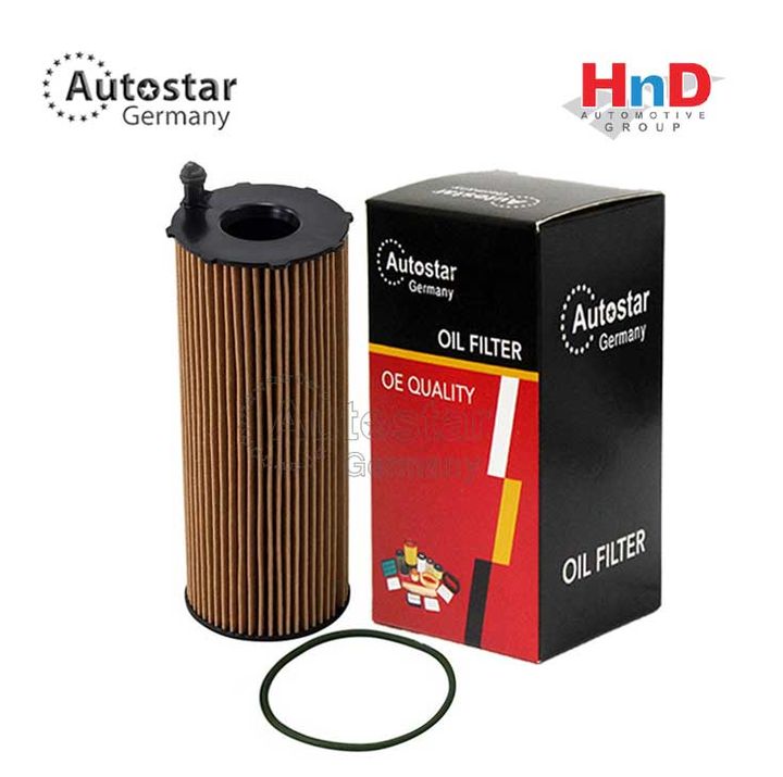 Autostar Germany (AST-2116566) OIL FILTER For AUDI A4 A5 A6 A8 Q5 Cayenne (9PA) Touareg I II 057115561M