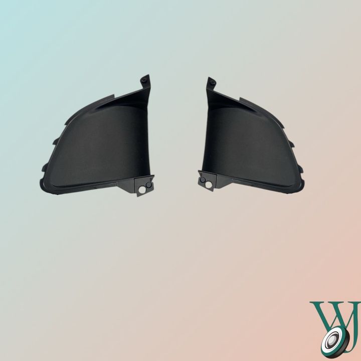 FRONT BUMPER SPOILER 2022 Vogue SVA RIGHT