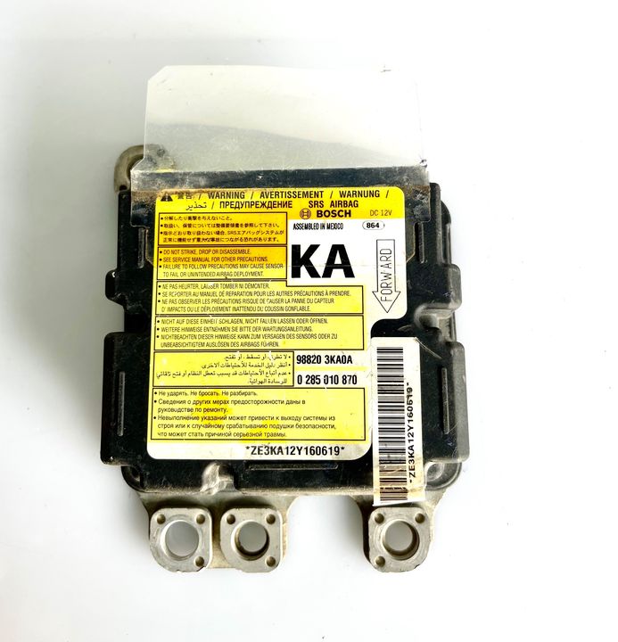 Air bag Module - 2010 Infiniti FX-35