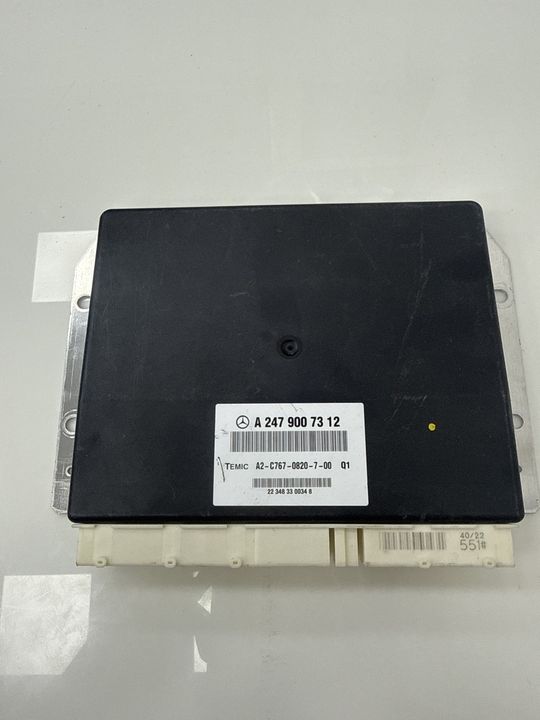 Mercedes-Benz W247 B-Class GLB-Class Control Unit Module