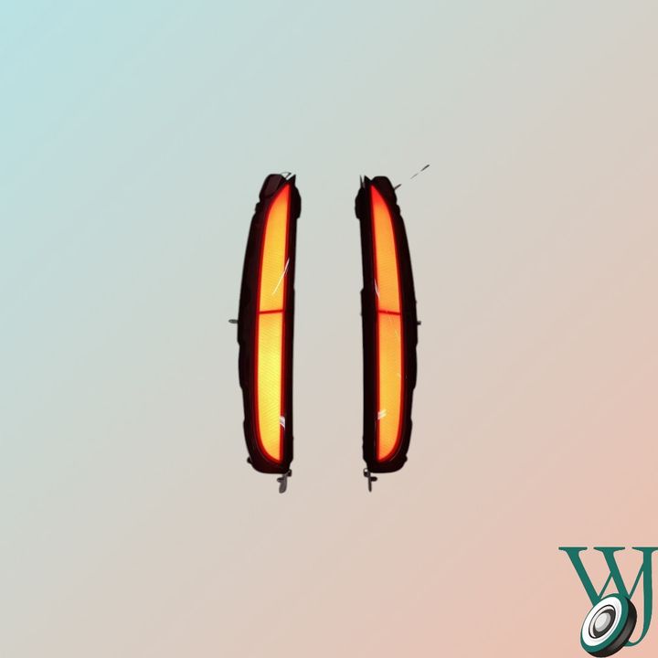 2023 rear lamp 2023 VOGUE RIGHT
