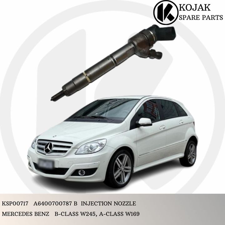 Mercedes-Benz Fuel Injection Nozzle A6400700787 B for B-Class W245, A-Class W169