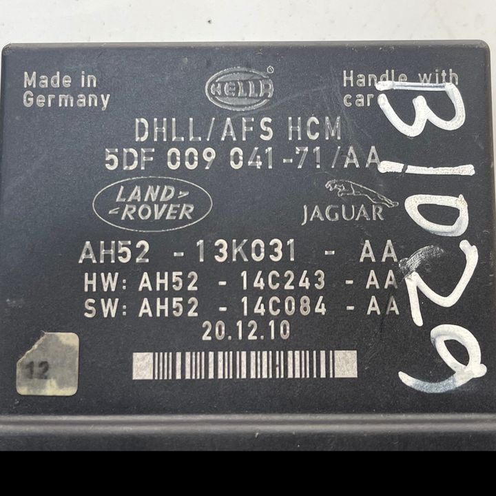 Headlight Module - 2011 Land Rover LR2