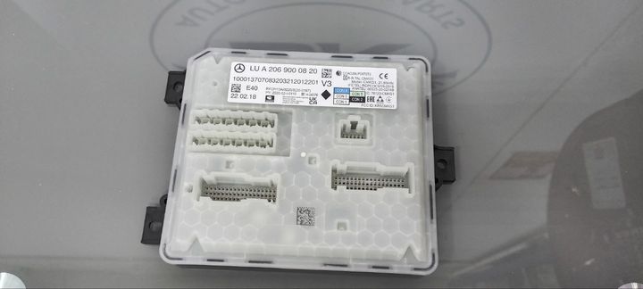 Mercedes-Benz Control Unit