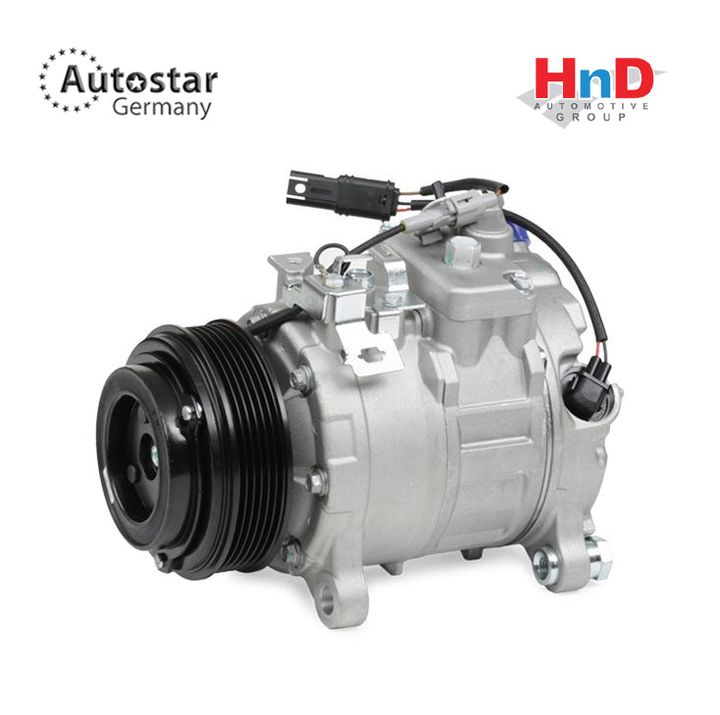 Autostar Germany AC COMPRESSOR BMW X6 E71 E72 64529330825