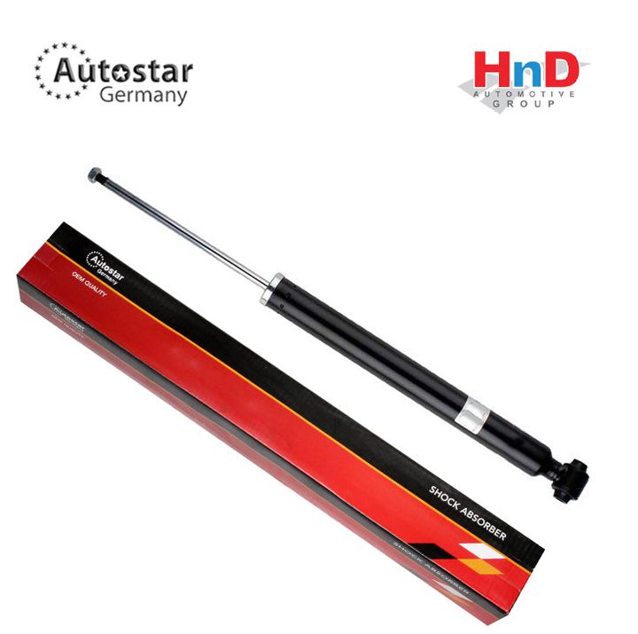 Autostar Germany Shock absorber Rear Axle, MERCEDES-BENZ W176 1763202631