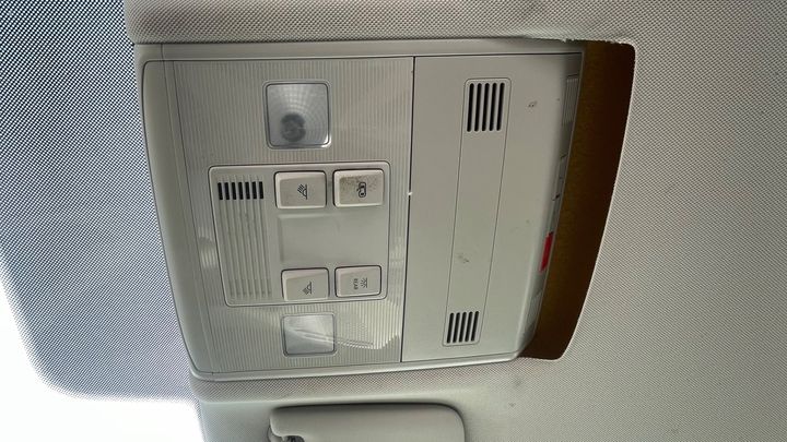 Overhead Console - 2020 Volkswagen Jetta
