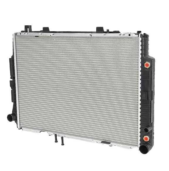 Mercedes Benz Genuine Gearbox Cooler Water Radiator 2205001103