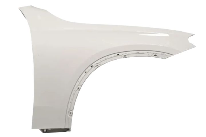 FENDER, FRONT - RIGHT