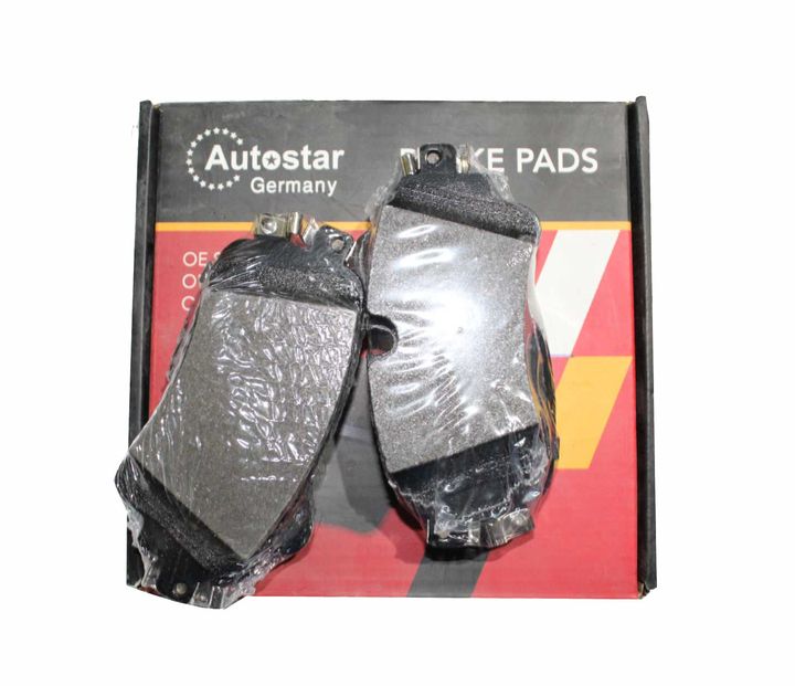 Autostar Germany BRAKE PAD SET For AUDI Q7 A4 A5 A7 A8 Volkswagen Touareg III 8W0698451S