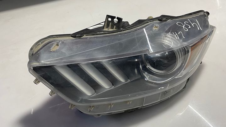 Headlight (LH) - 2017 Ford Mustang Convertible